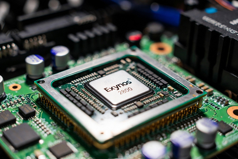 Первая SoC с собственным GPU Samsung. Компания завершила базовую разработку однокристальной системы Exynos 2800